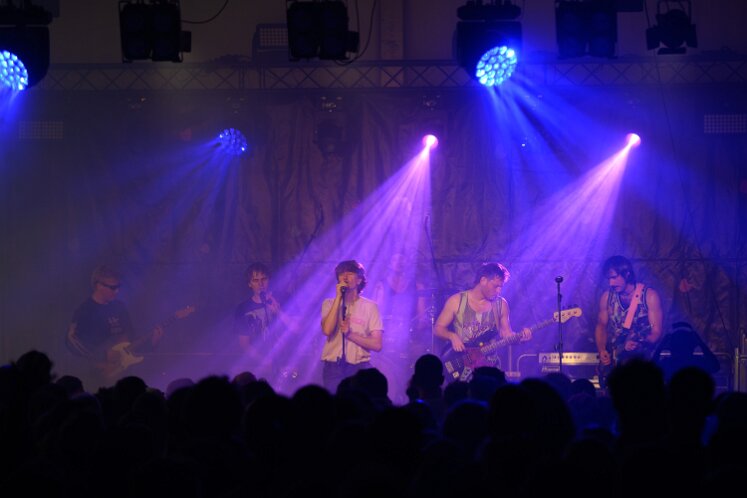 Efeu am Acoustic Lakeside 2026