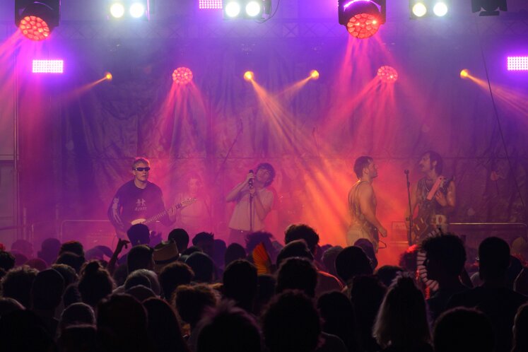 Efeu am Acoustic Lakeside 2026