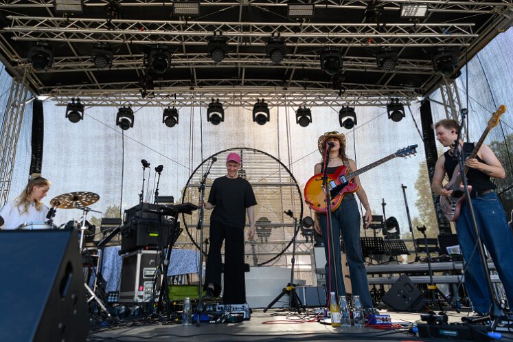 Jo the Man the Music am Acoutic Lakeside 2026