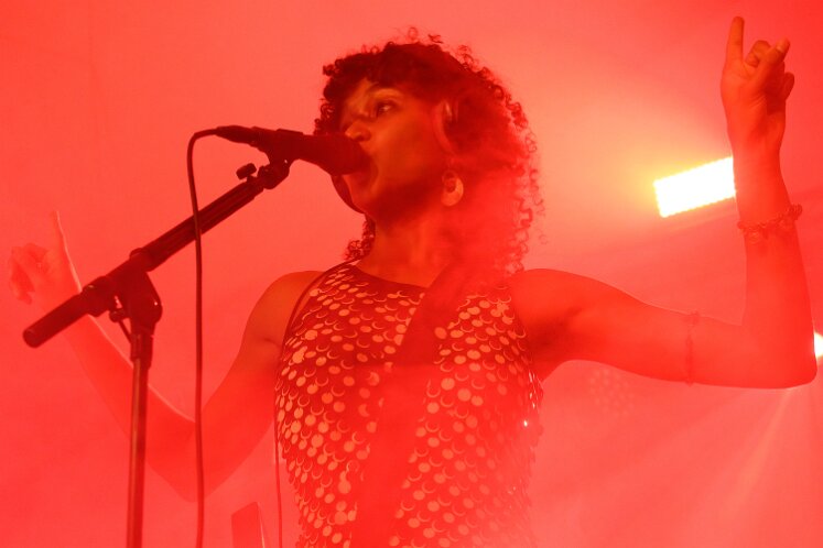 Uche Yara am Acoustic Lakeside 2026