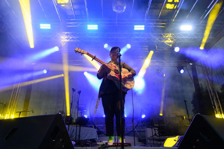 Wallis Bird am Acoustic Lakeside 2026