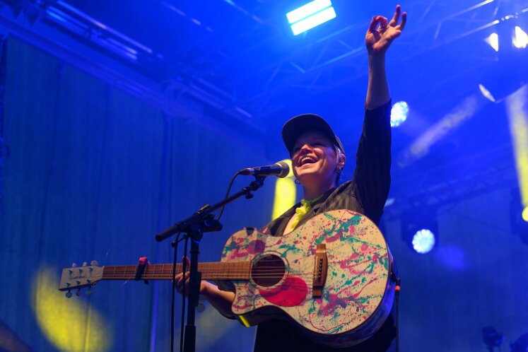 Wallis Bird am Acoustic Lakeside 2026