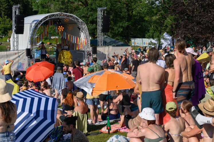 Acoustic Lakeside 2026