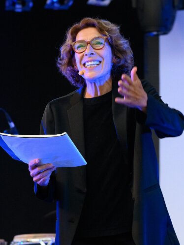 Adele Neuhauser & Edi Nulz