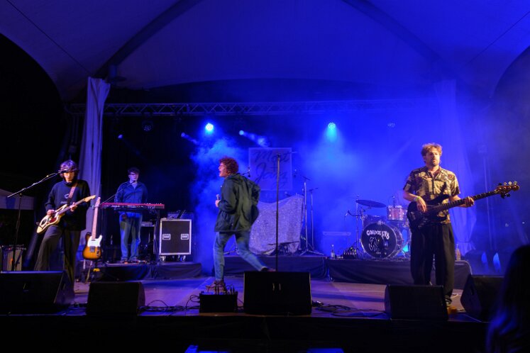 Cordoba78 bei Most+Jazz 2026 in Fehring