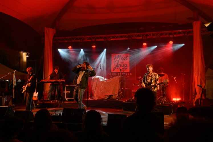 Cordoba78 bei Most+Jazz 2026 in Fehring