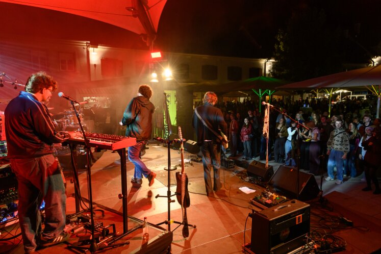 Cordoba78 bei Most+Jazz 2026 in Fehring