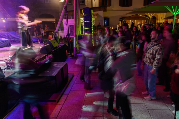 Cordoba78 bei Most+Jazz 2026 in Fehring