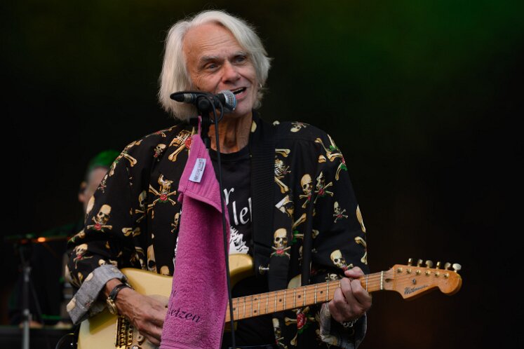 Ulli Bäer mit DanzerMania bei Most+Jazz 2026 in Fehring