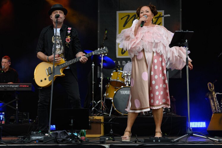 DanzerMania bei Most+Jazz 2026 in Fehring