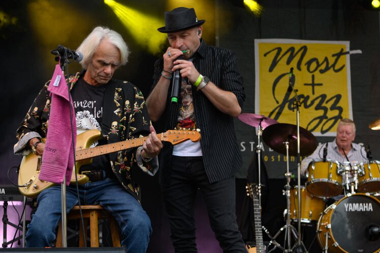 DanzerMania bei Most+Jazz 2026 in Fehring