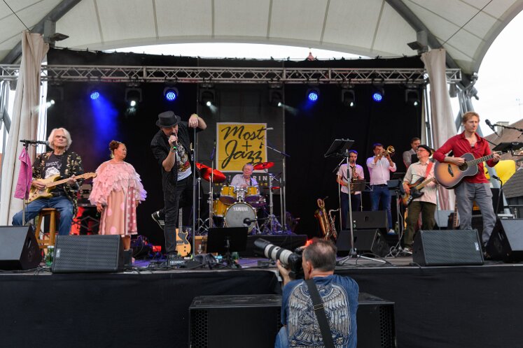 DanzerMania bei Most+Jazz 2026 in Fehring