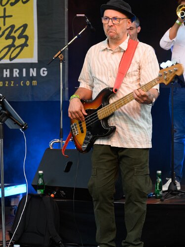 DanzerMania bei Most+Jazz 2026 in Fehring