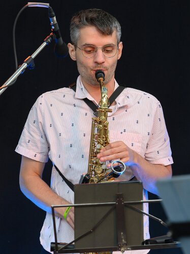 DanzerMania bei Most+Jazz 2026 in Fehring