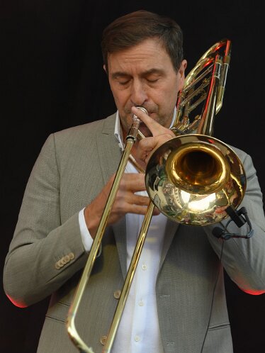 DanzerMania bei Most+Jazz 2026 in Fehring