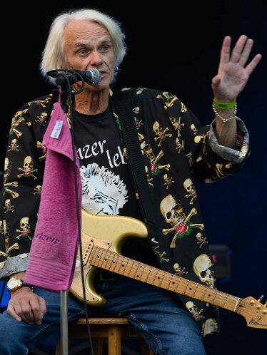 Ulli Bäer mit DanzerMania bei Most+Jazz 2026 in Fehring