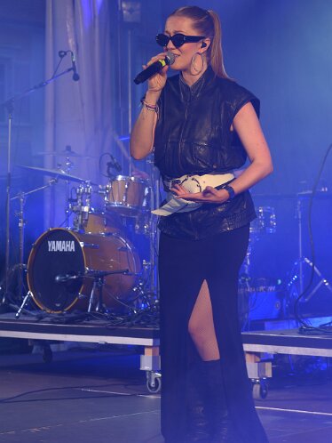 Deladap bei Most+Jazz in Fehring
