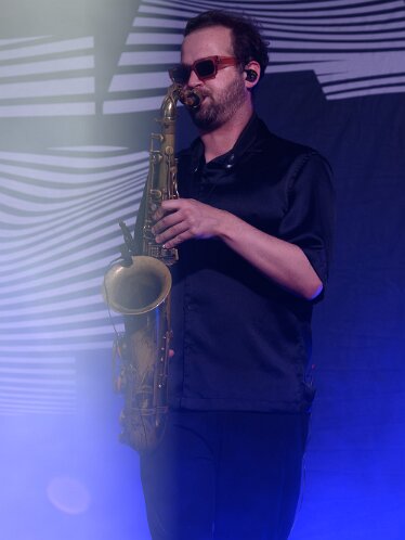 Deladap bei Most+Jazz in Fehring