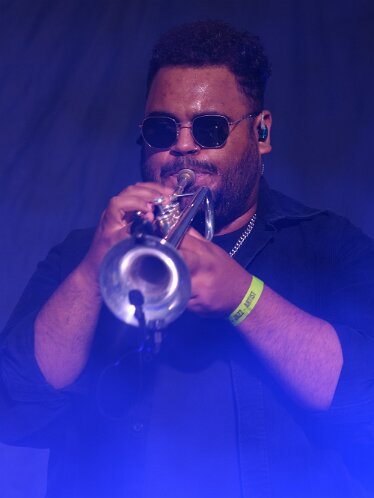Deladap bei Most+Jazz in Fehring