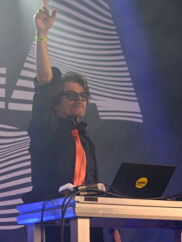 Deladap bei Most+Jazz in Fehring
