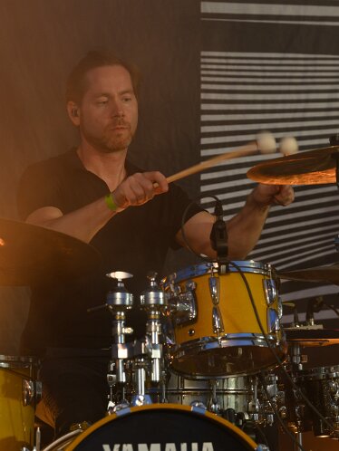 Deladap bei Most+Jazz in Fehring