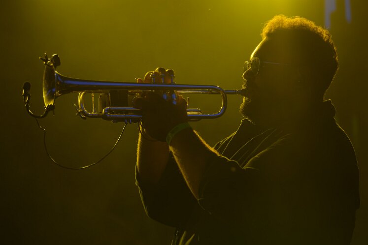 Deladap bei Most+Jazz in Fehring
