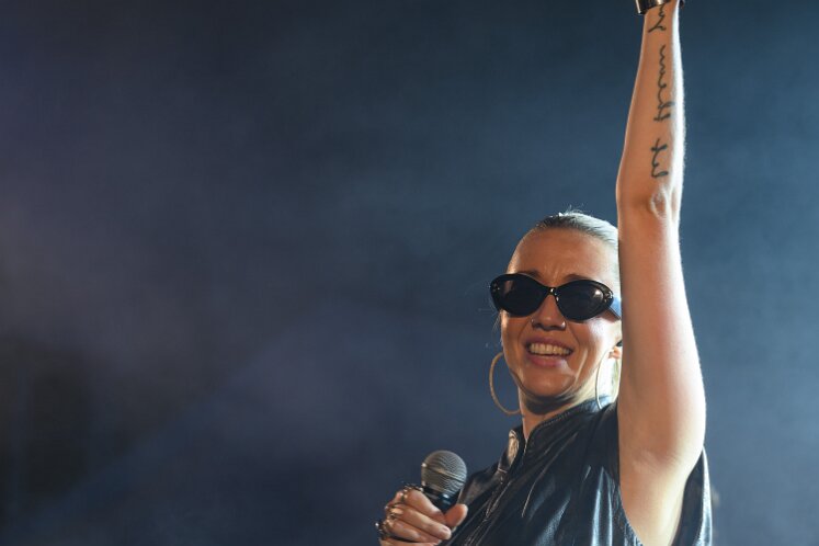 Deladap bei Most+Jazz in Fehring