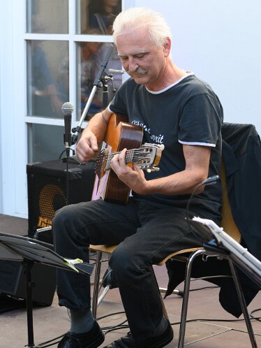 Gitan Esprit bei Most+Jazz 2026 im Gerberhauf, Fehring