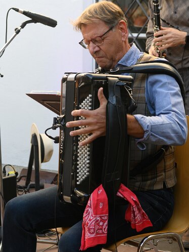 Gitan Esprit bei Most+Jazz 2026 im Gerberhauf, Fehring
