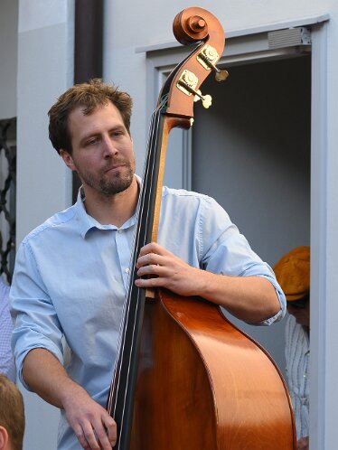Gitan Esprit bei Most+Jazz 2026 im Gerberhauf, Fehring