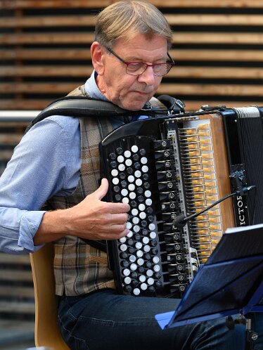 Gitan Esprit bei Most+Jazz 2026 im Gerberhauf, Fehring