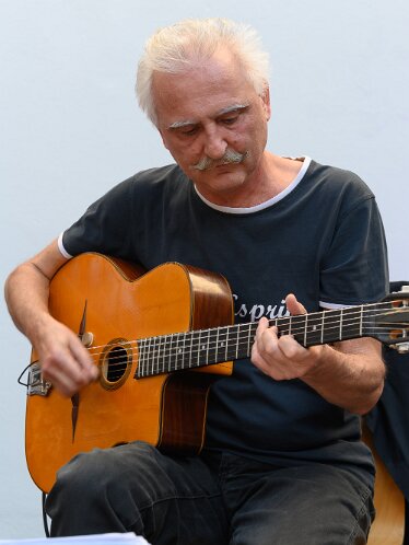 Gitan Esprit bei Most+Jazz 2026 im Gerberhauf, Fehring