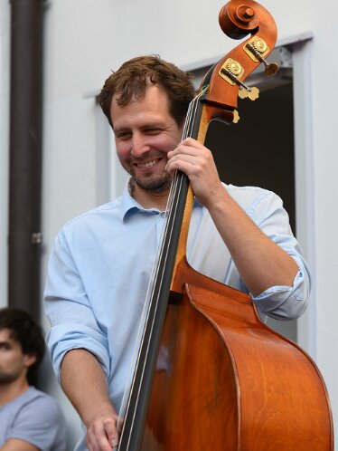 Gitan Esprit bei Most+Jazz 2026 im Gerberhauf, Fehring
