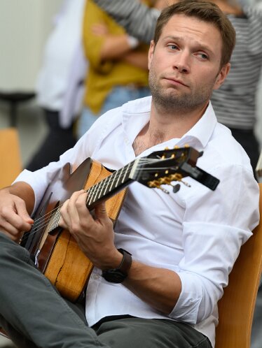 Gitan Esprit bei Most+Jazz 2026 im Gerberhauf, Fehring