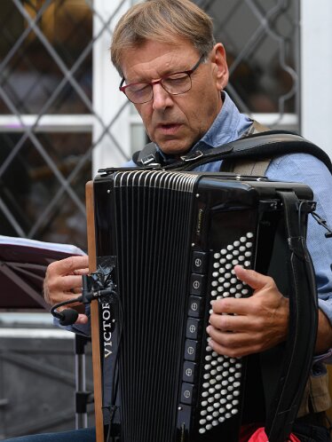 Gitan Esprit bei Most+Jazz 2026 im Gerberhauf, Fehring