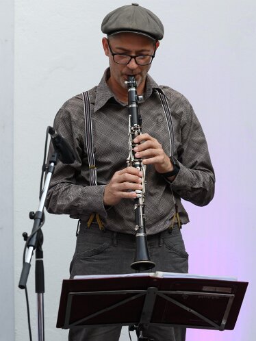 Gitan Esprit bei Most+Jazz 2026 im Gerberhauf, Fehring
