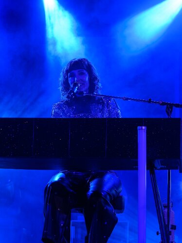 Ina Regen beim Most+Jazz 2026 in Fehring