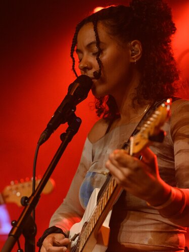 Nenda bei Most + Jazz 2026 im Austro Venby Werk 2