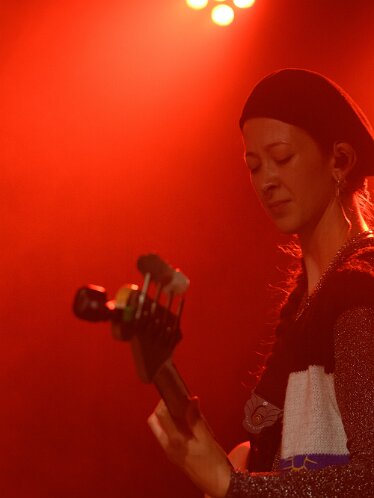 Nenda bei Most + Jazz 2026 im Austro Venby Werk 2