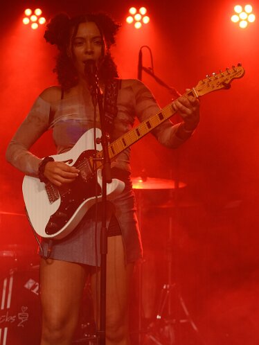Nenda bei Most + Jazz 2026 im Austro Venby Werk 2