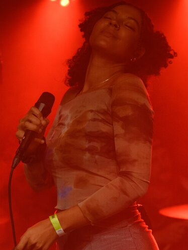 Nenda bei Most + Jazz 2026 im Austro Venby Werk 2