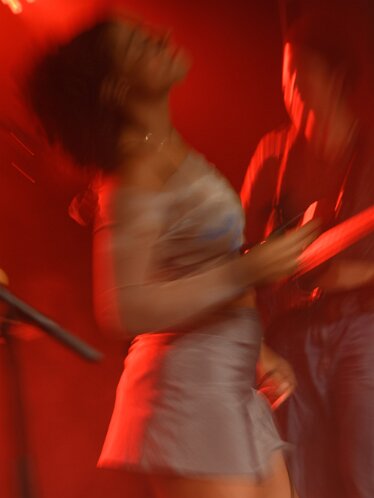 Nenda bei Most + Jazz 2026 im Austro Venby Werk 2