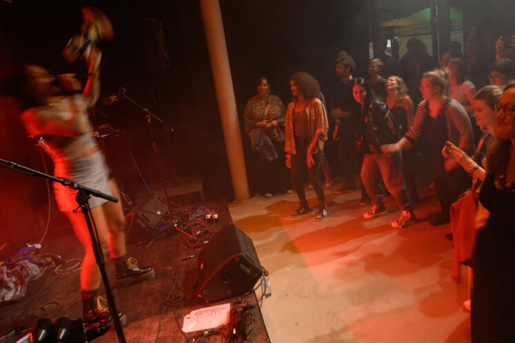 Nenda bei Most + Jazz 2026 im Austro Venby Werk 2