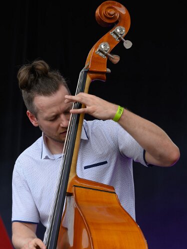 Purple is the Color bei Most+Jazz 2026 in Fehring