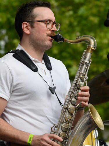 Purple is the Color bei Most+Jazz 2026 in Fehring