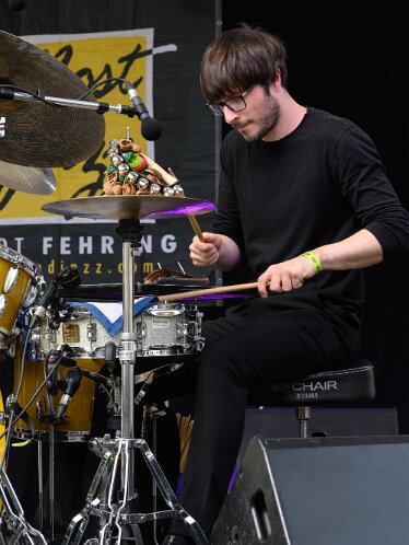 Purple is the Color bei Most+Jazz 2026 in Fehring
