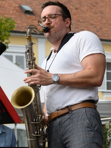 Purple is the Color bei Most+Jazz 2026 in Fehring
