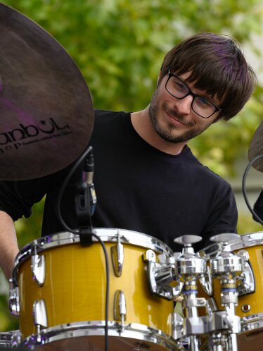 Purple is the Color bei Most+Jazz 2026 in Fehring