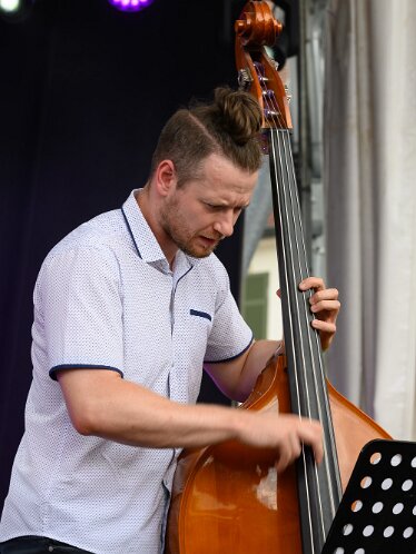 Purple is the Color bei Most+Jazz 2026 in Fehring