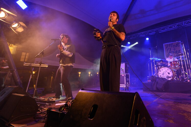 Salò bei Most+Jazz in Fehring 2026